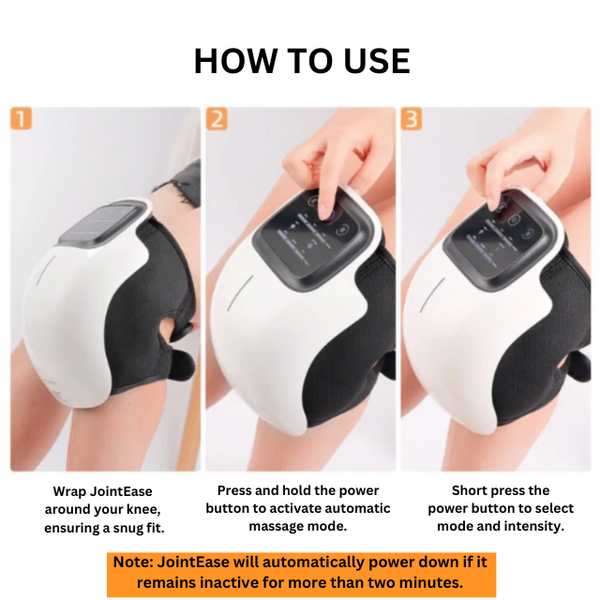 JointEase™ - Knee Relief Solution. - Sunny Skyline