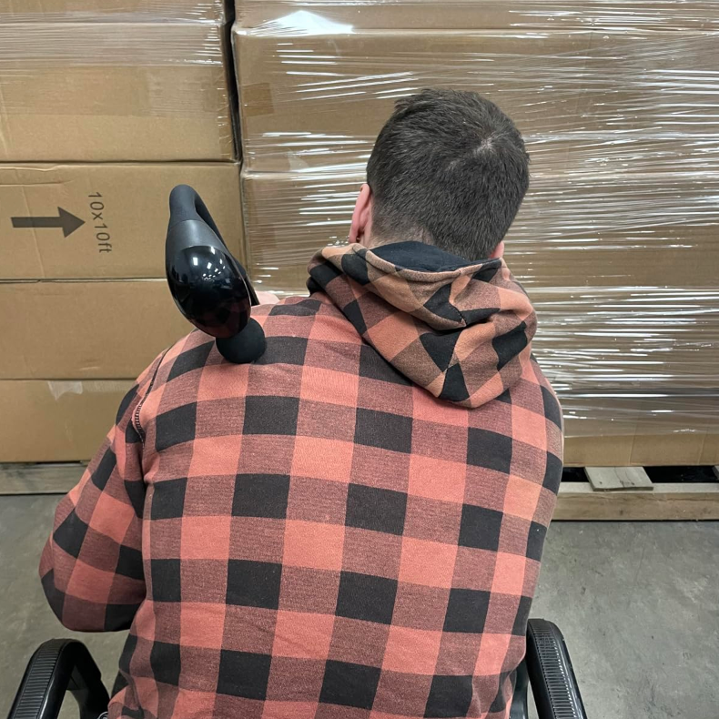 DeepRelief Massager™ – Deep Relief Made Easy