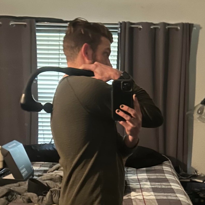 DeepRelief Massager™ – Deep Relief Made Easy