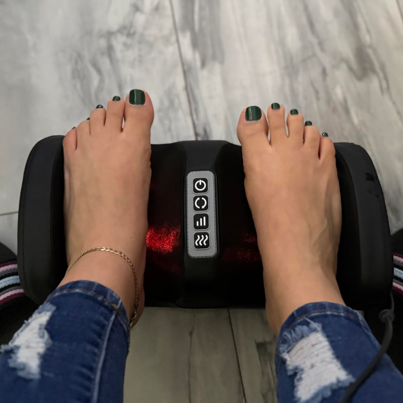 FootEase Pro™ – Gentle Relief After a Long Day