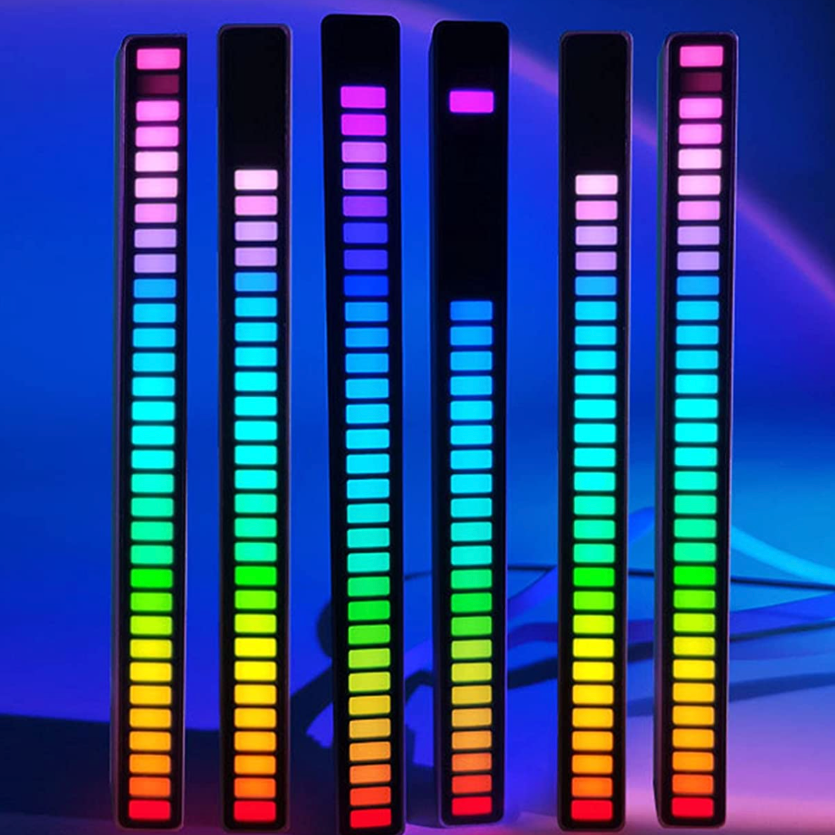 Skyline Dynamic Music Bar Pair - Sunny Skyline