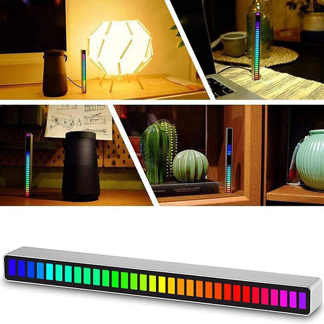 Skyline Dynamic Music Bar Pair - Sunny Skyline